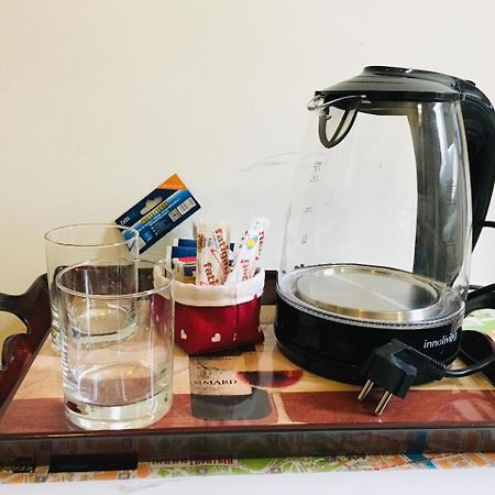 Casa Rosy Hotell Roma Eksteriør bilde