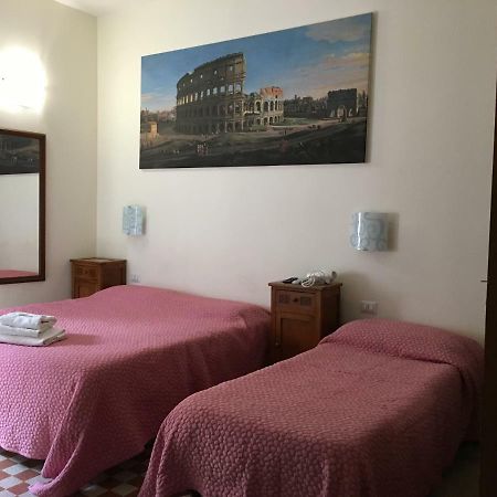 Casa Rosy Hotell Roma Eksteriør bilde