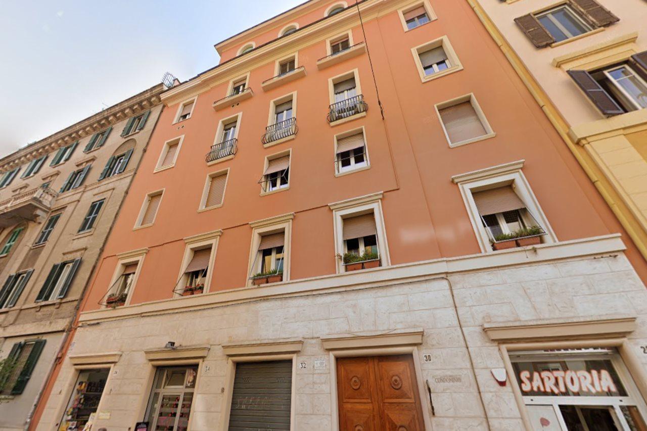 Casa Rosy Hotell Roma Eksteriør bilde