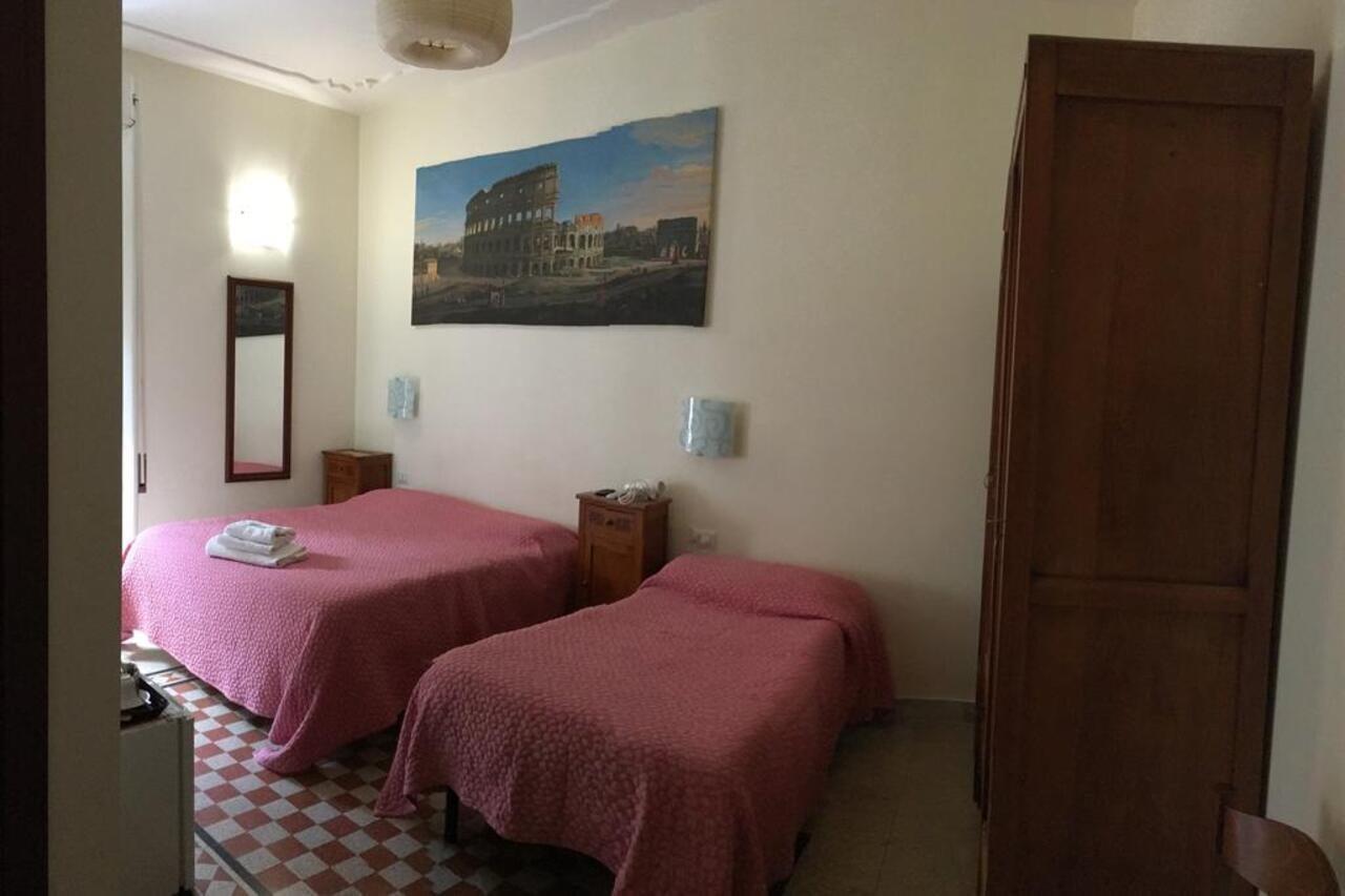 Casa Rosy Hotell Roma Eksteriør bilde