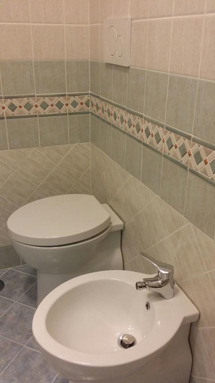 Casa Rosy Hotell Roma Eksteriør bilde