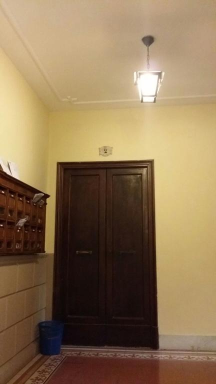Casa Rosy Hotell Roma Eksteriør bilde