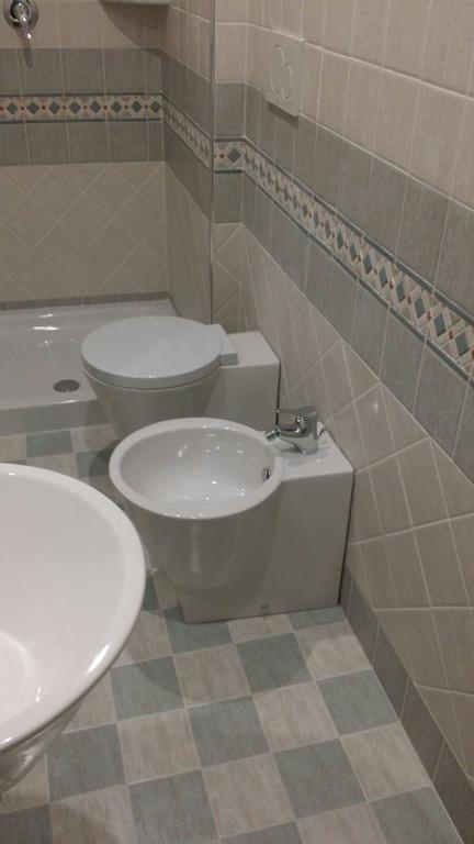 Casa Rosy Hotell Roma Eksteriør bilde