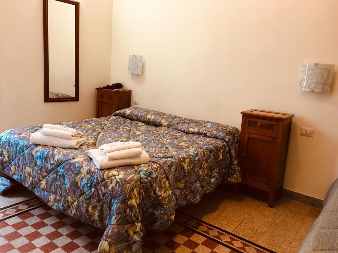 Casa Rosy Hotell Roma Eksteriør bilde