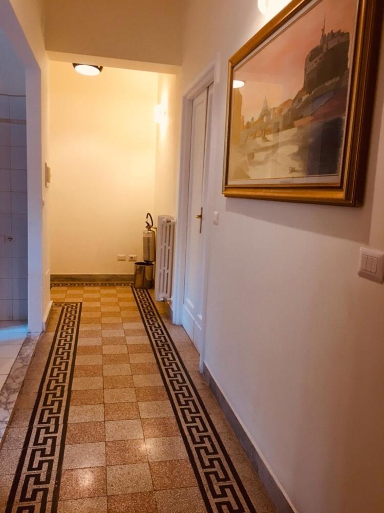 Casa Rosy Hotell Roma Eksteriør bilde